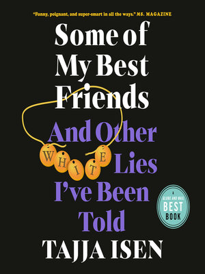 Some of My Best Friends - Audiobook